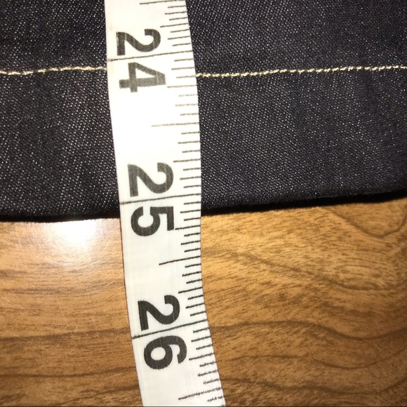 Victor Costa Embroidered Denim Jacket - Picture 13 of 13